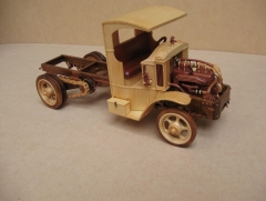 Gus fromOz model wood trucks