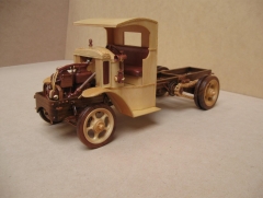 Gus fromOz model wood trucks