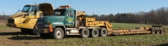 Mack CL700 Mashuda w Aspen WI