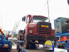 Ex haukes Mack DM600