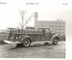 1948 Mack - Billerica, MA Engine 2