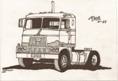 Mack H-67