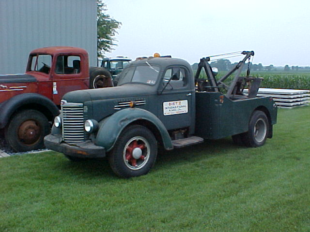 1949 IH KB-6