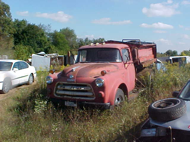 1954 Dodge G
