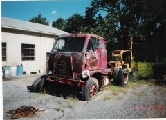 1957 IH Emeryville