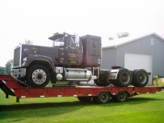 1985 Mack RW