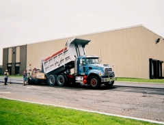 #5 Paving Raritan Center, NJ