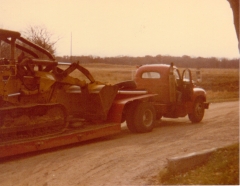 Mack and cat                              10:1980.jpg