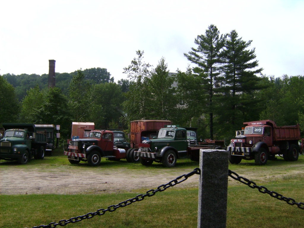 Kemp's Truck Museum