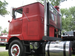 At Macungie 2010. Shows new tires & wheels and new exhaust system.