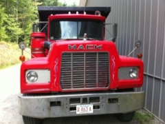 My 1988 R688T Dump Truck.