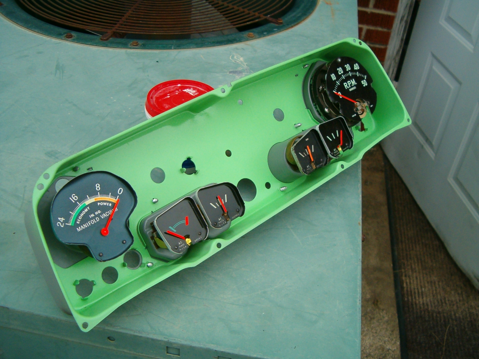 Instrument Cluster - Pic #11