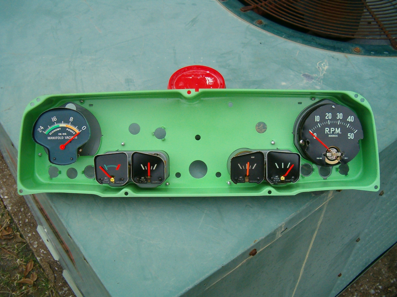 Instrument Cluster - Pic #9