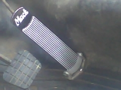 New "Mack" Accelerator Pedal