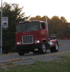 Qualifying at Allentown