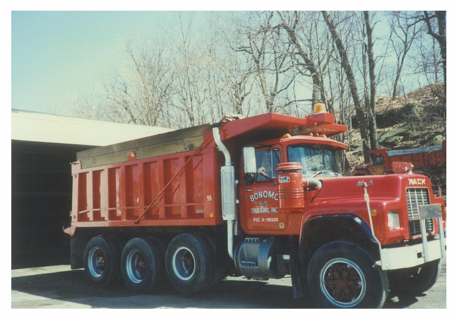 BONO-TRUCKING