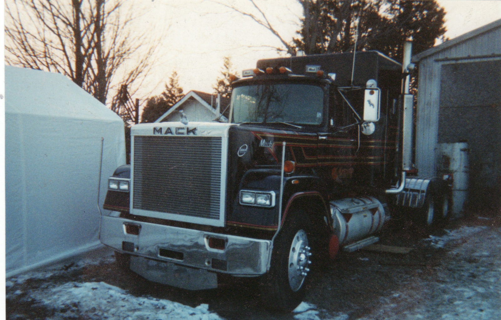 BADDOG'S Superliner