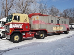 Biking, snow, trucks, Lath's, January 2011 039.JPG