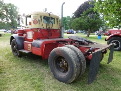 1950 Mack LFT