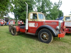 1950 Mack LFT