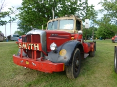 1950 Mack LFT