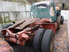 Mack B68T 2168 rear