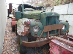 Mack B68T 2168