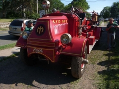 1925 Mack ACCD