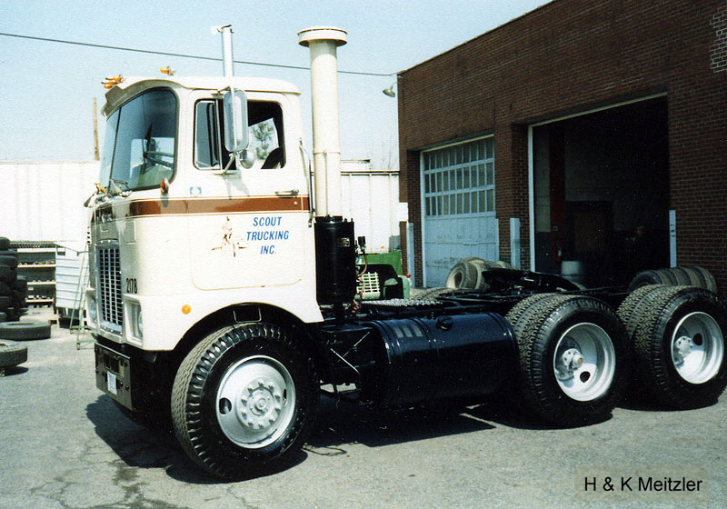 Scout Trucking