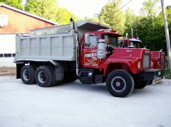 More information about "paverite dump truck"