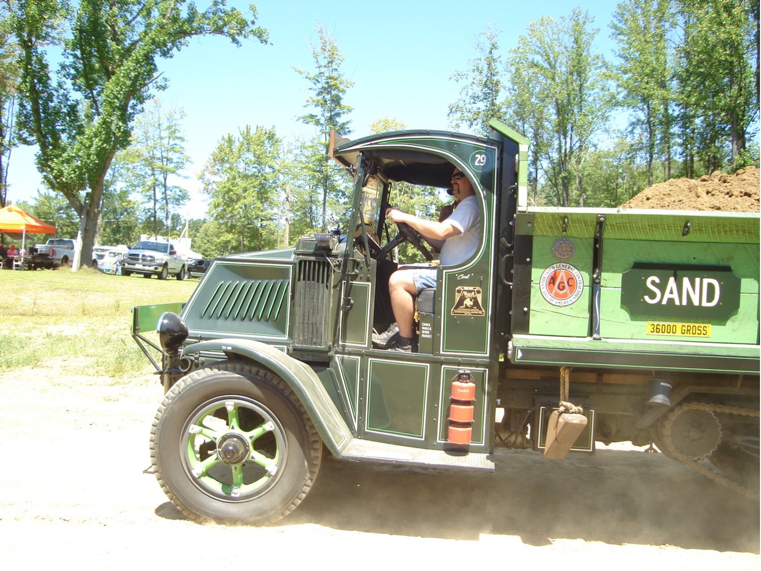 National Pike Horse, Steam & Gas Show