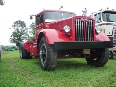 1950 Autocar  C90