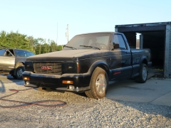 1991 GMC Syclone