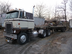 1973 IH CO4070.