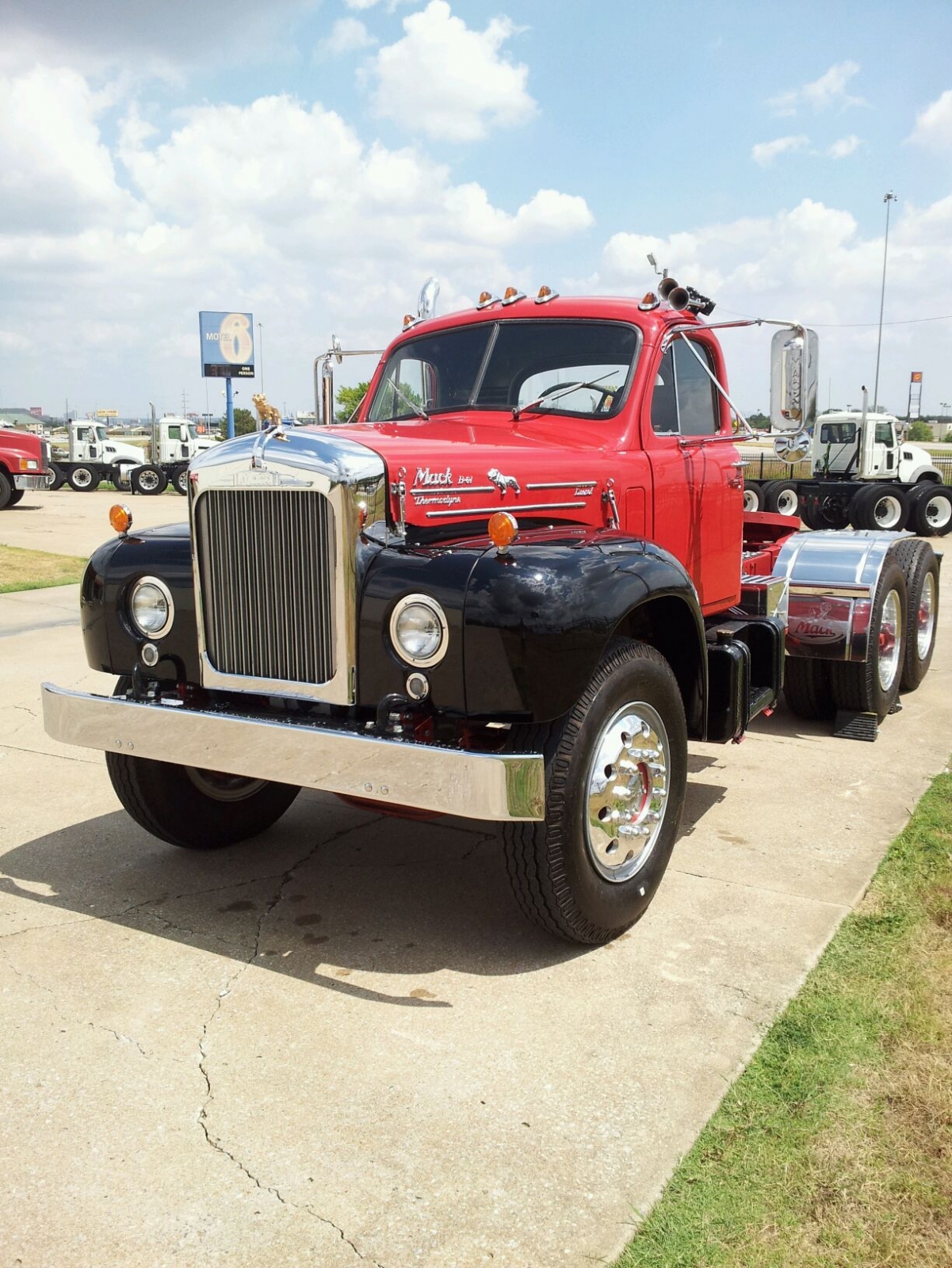 THE RESTORATION OF A 1959 B61S