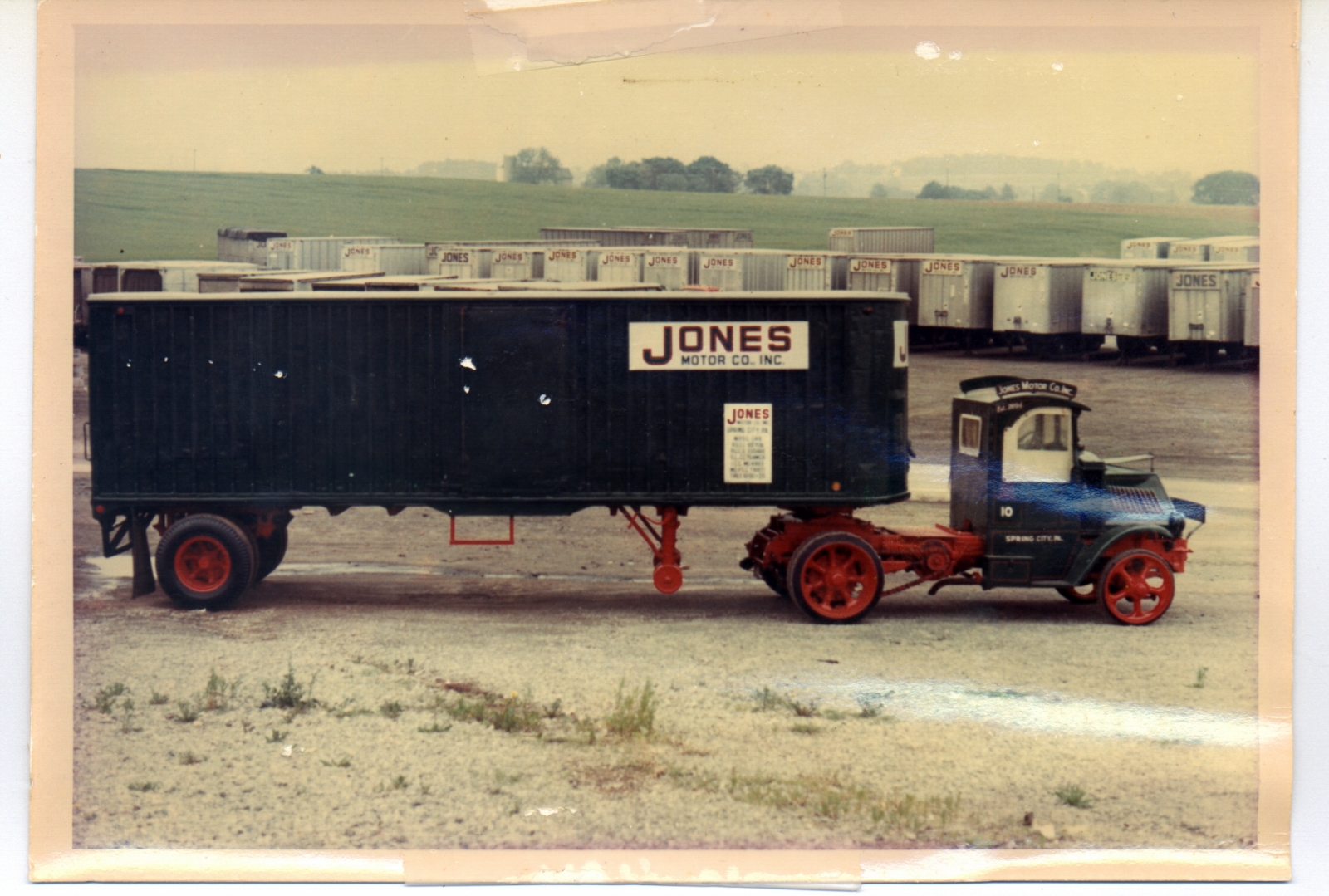 Jones Motor AC Mack(2)