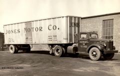 jones motor 49 T122