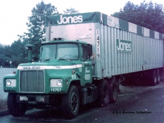 jones U Model Ragtop