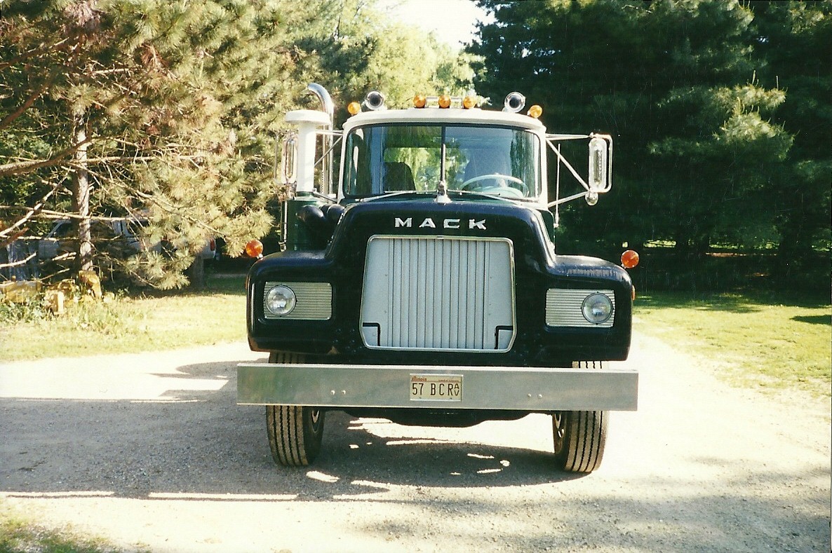 57 BCR's Trucks