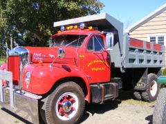 1960 B20 gas job