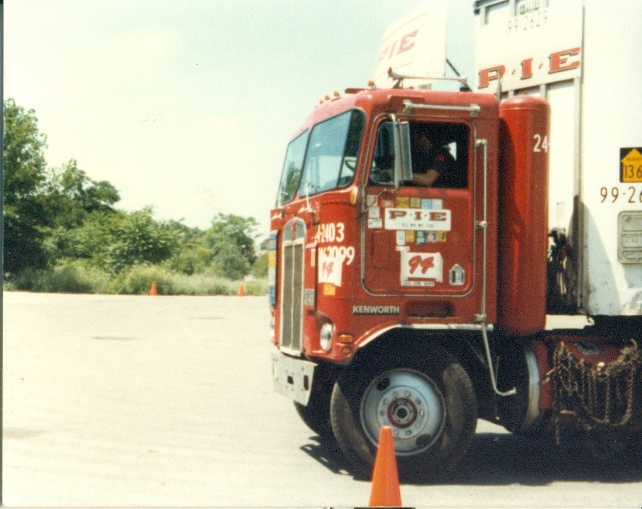 1982 Truck Rodeo
