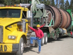 Truck Driving In WY 013