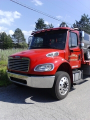 2015 "Shaker" M2 Ramp truck