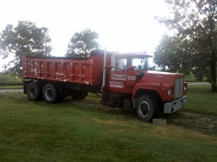 mack truck 3