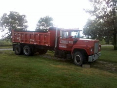 mack truck 3