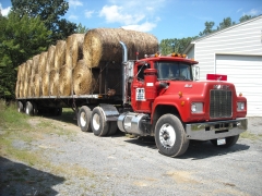 More information about "Hauling hay"