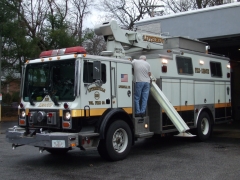 Fire Museum Of Maryland January 7 2009 012