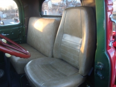 B 81 Mack Interior