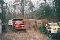 1964 B81SX U Md 1966 B61SX