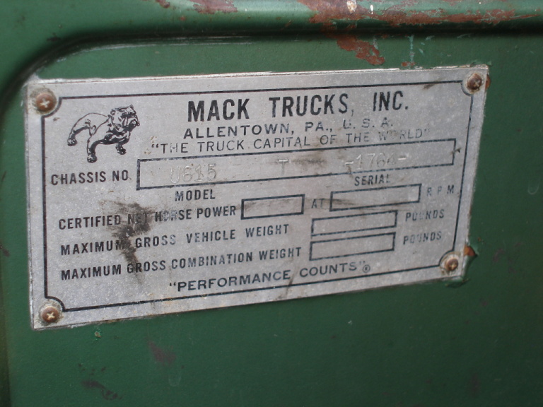 2012 Gerhart's All Mack Show - Part 1